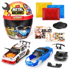 Metal Machines Speed Heroes