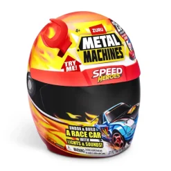 Metal Machines Speed Heroes