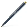 Metallic pen Faber-Castell guld