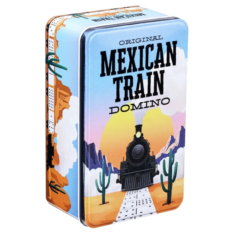 Mexican Train Domino