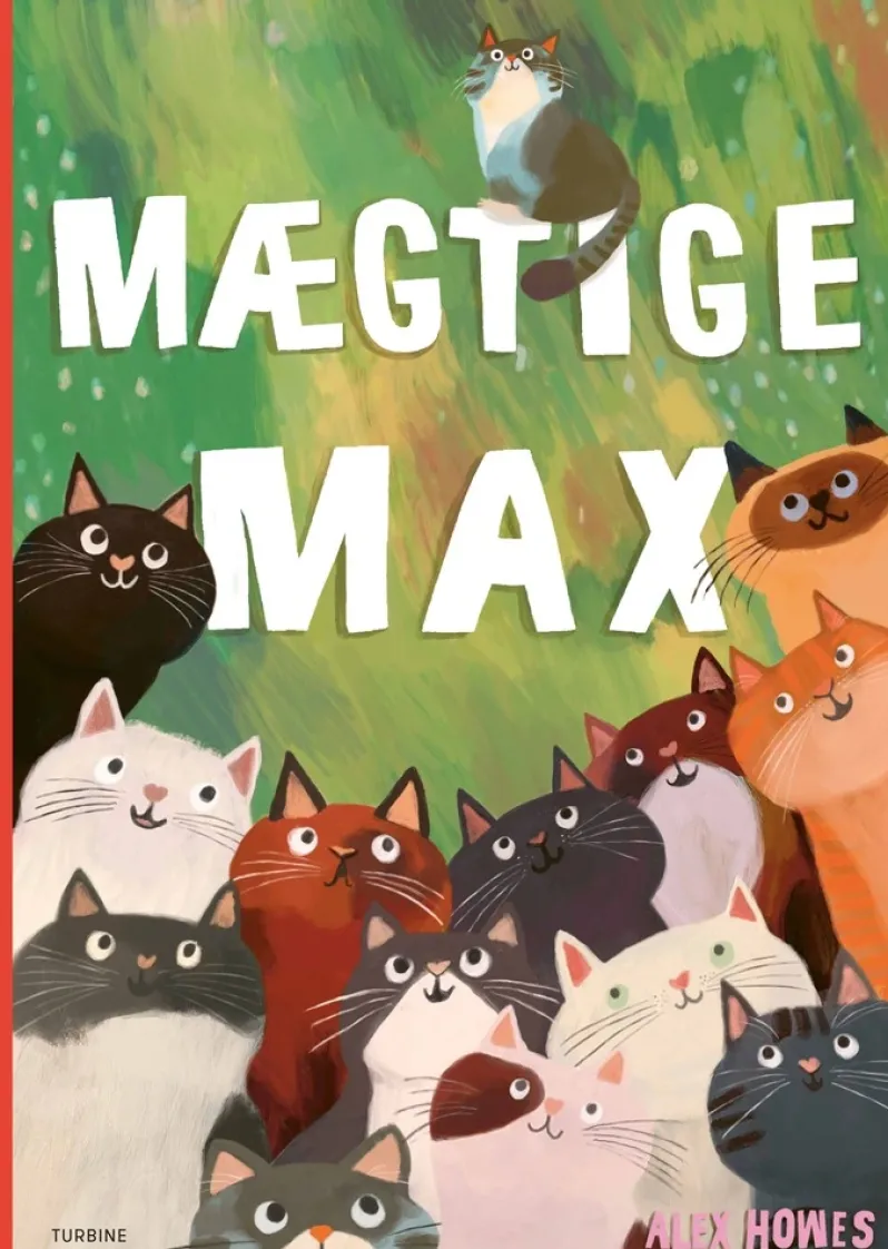 Mægtige Max