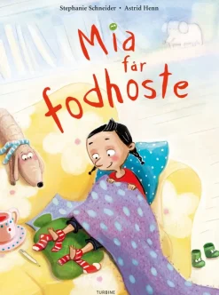 Mia får fodhoste