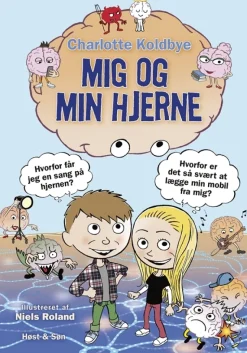Mig og min hjerne