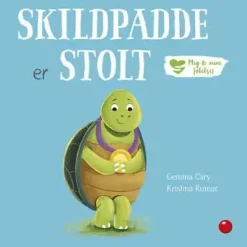 Mig og mine følelser: Skildpadde er stolt