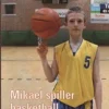Mikael spiller basketball