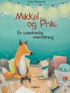 Mikkel og Prik - En usædvanlig overnatning