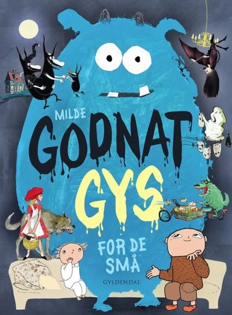 Milde godnatgys for de små