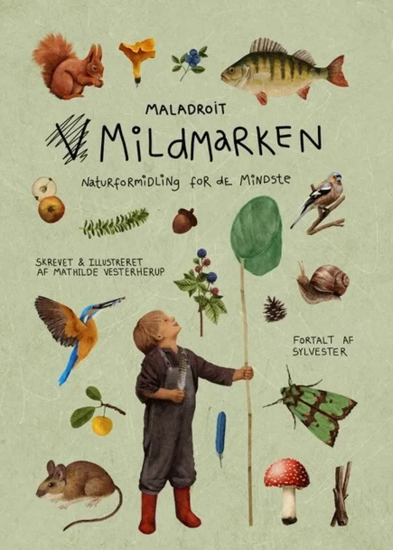 Mildmarken