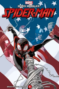 Miles Morales 4