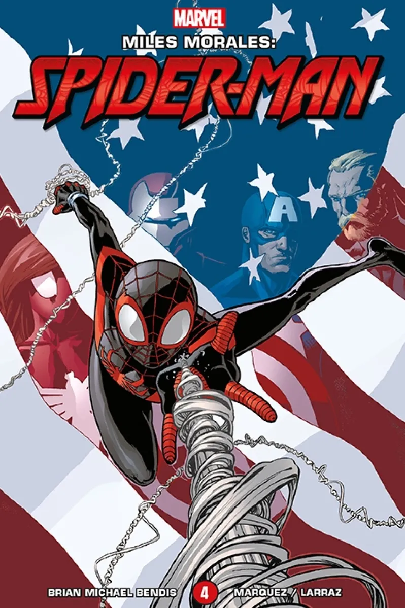 Miles Morales 4