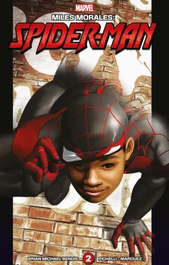 Miles Morales 2