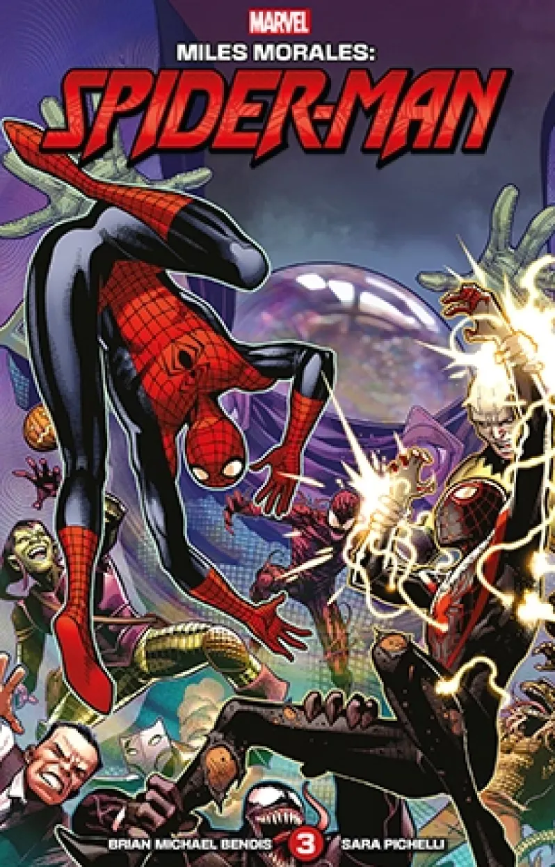 Miles Morales 3