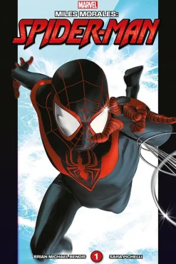 Miles Morales 1