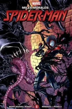 Miles Morales 5