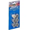 Military Aircraft set aqua colour acrylic 6x5ml