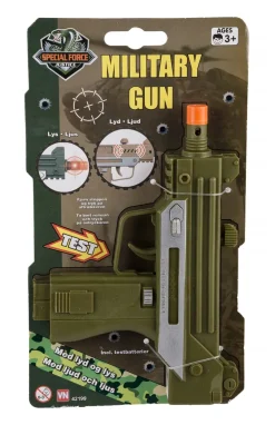 Militær pistolsæt