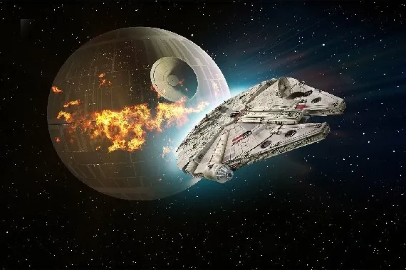 Millennium Falcon