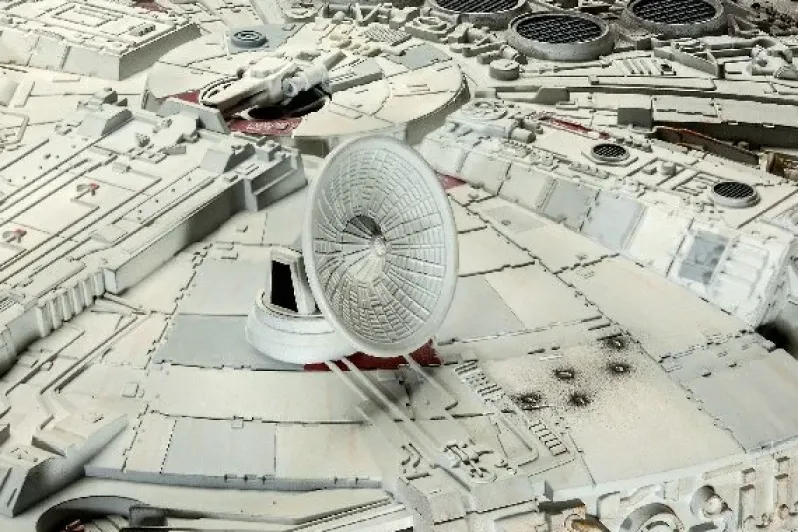 Millennium Falcon