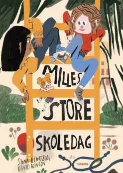 Milles store skoledag