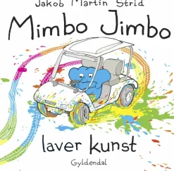 Mimbo Jimbo laver kunst