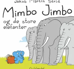 Mimbo Jimbo og de store elefanter