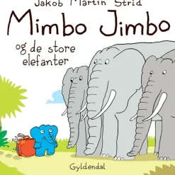 Mimbo Jimbo og de store elefanter
