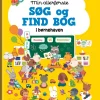 Min allerførste søg og find bog - I børnehaven