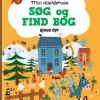 Min allerførste søg og find bog - Sjove dyr