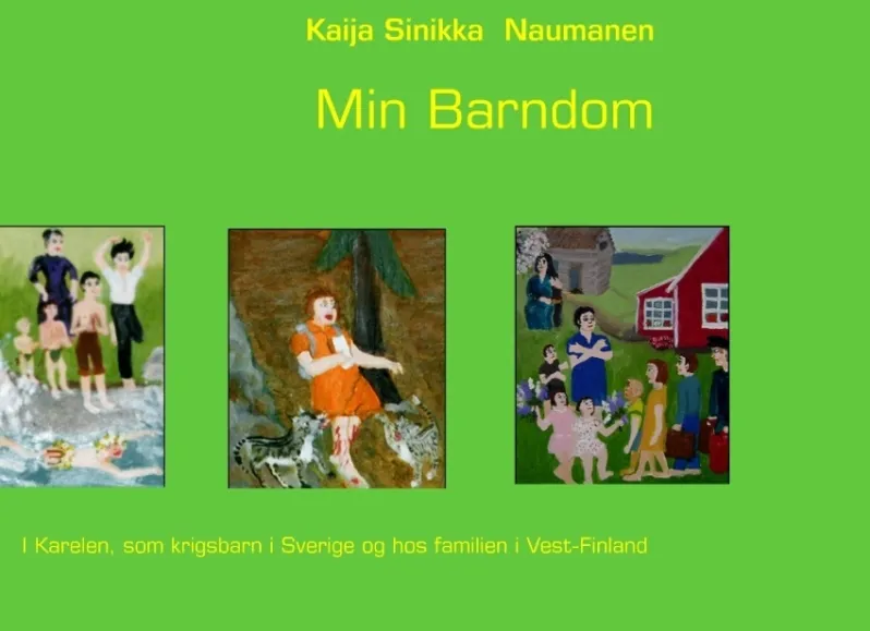 Min Barndom