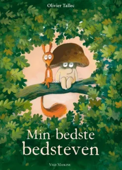 Min bedste bedsteven