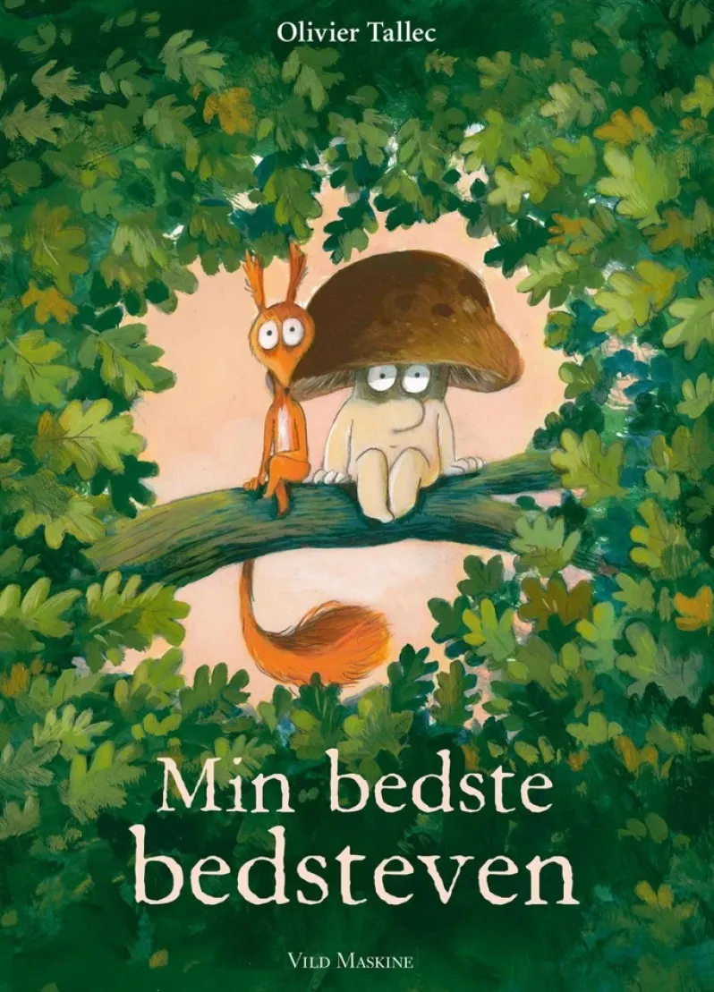 Min bedste bedsteven