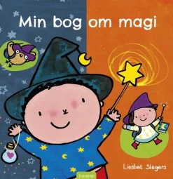 Min bog om magi