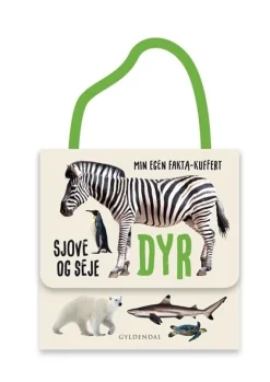 Min egen fakta-kuffert. Sjove og seje dyr