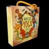 Min egen kuffert med yogakort