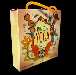 Min egen kuffert med yogakort