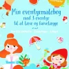 Min eventyrmalebog - blå