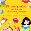 Min eventyrmalebog - gul