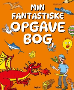 Min fantastiske opgavebog