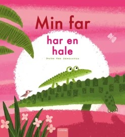 Min far har en hale