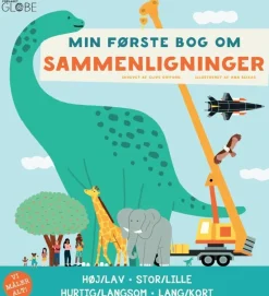 Min første bog om sammenligninger