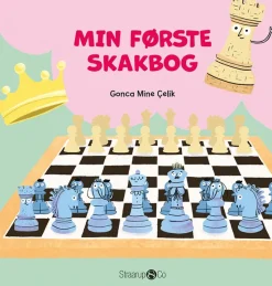 Min første skakbog