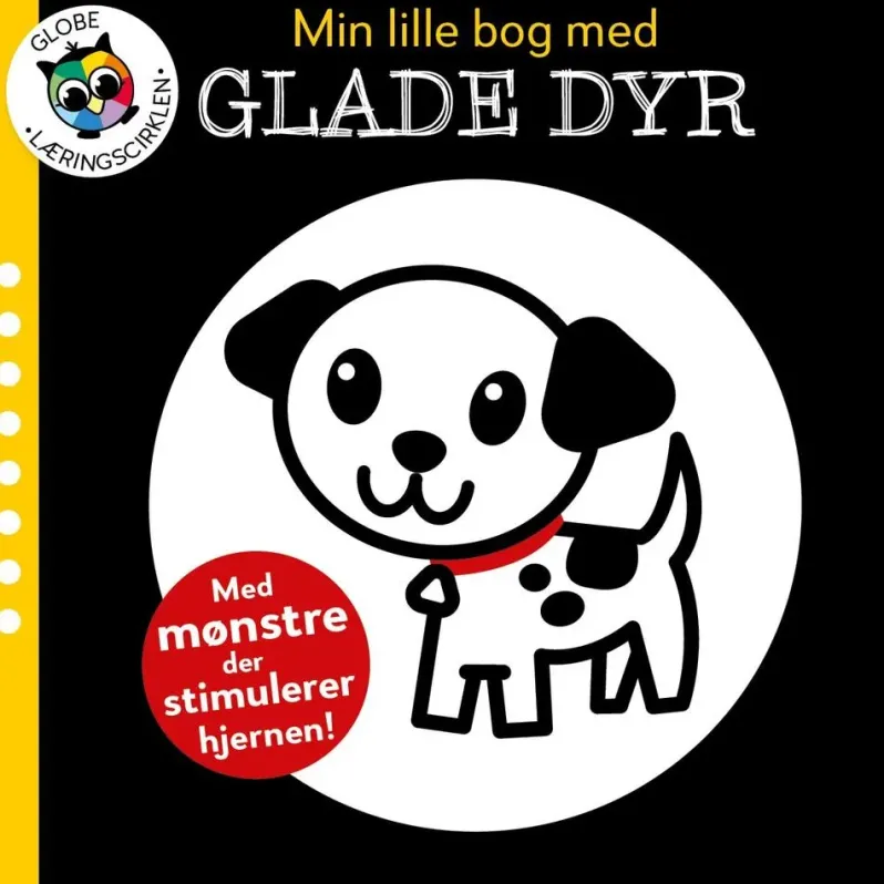 Min lille bog med glade dyr