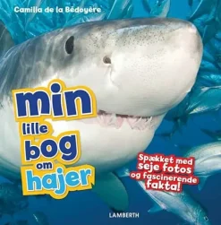 Min lille bog om hajer