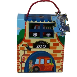 Min lille by Junior - Zoo