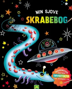 MIN SJOVE SKRABEBOG
