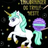 Min skrabebog Enhjørninger og trylleheste