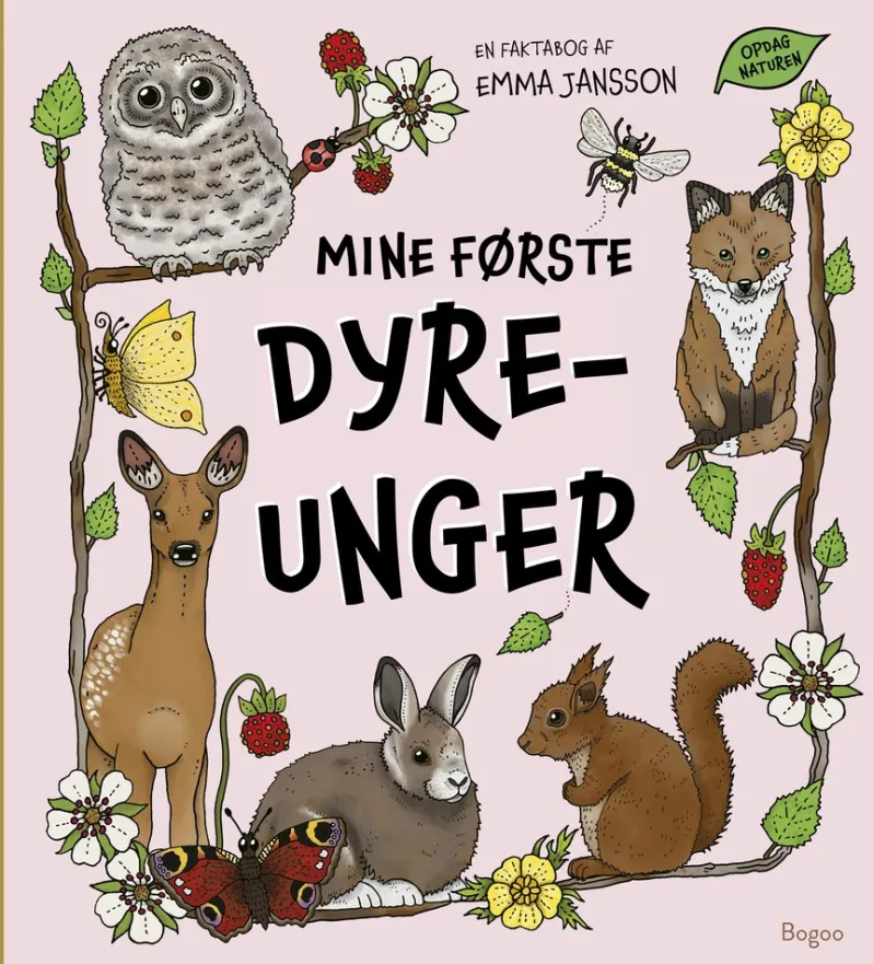 Mine første dyreunger