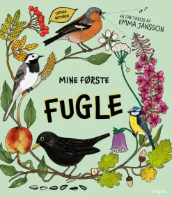 Mine første fugle