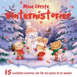 Mine første vinterhistorier