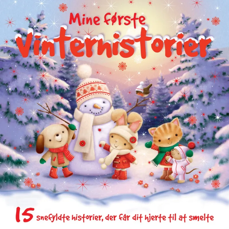 Mine første vinterhistorier